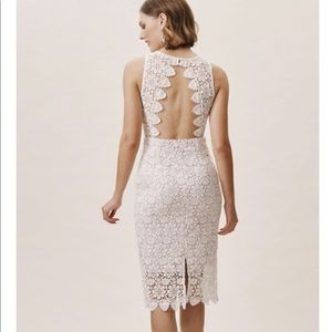 New BHLDN Belden Dress Small Anthropologie